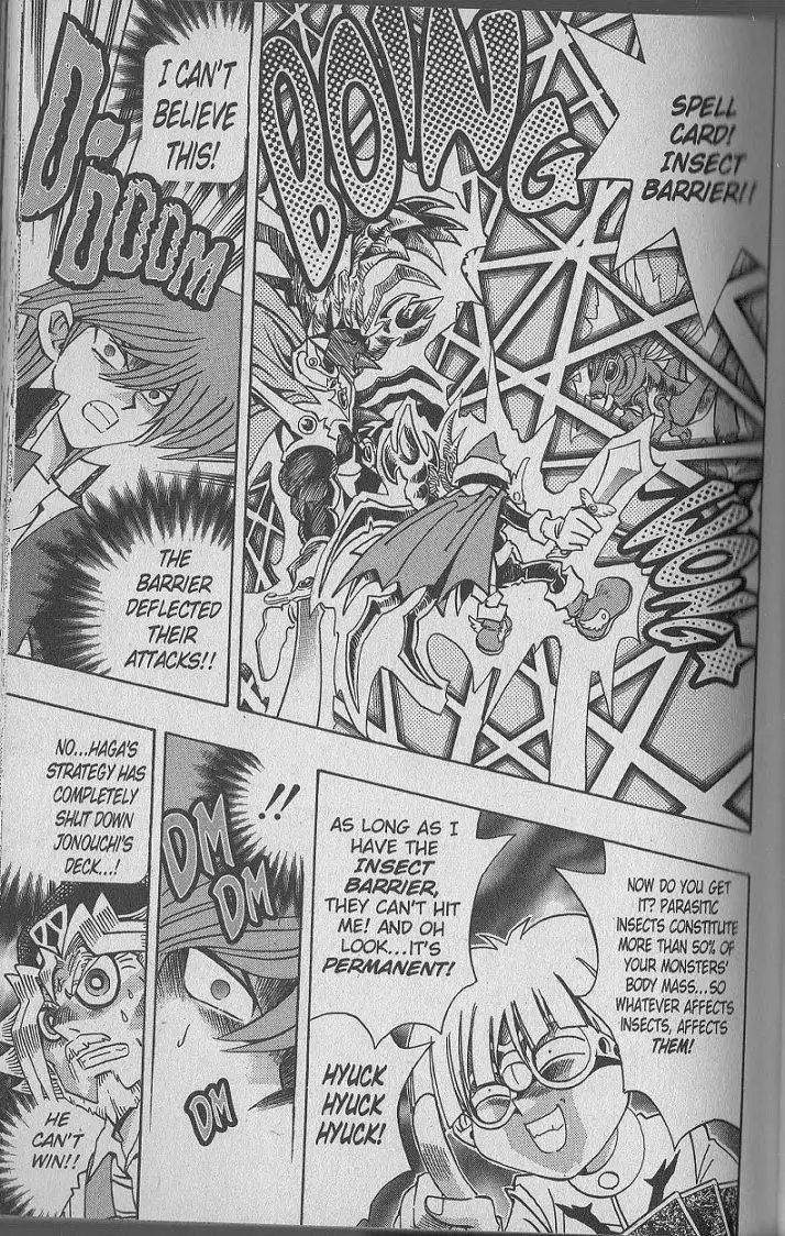 Yu-Gi-Oh! Duelist Chapter 109 7